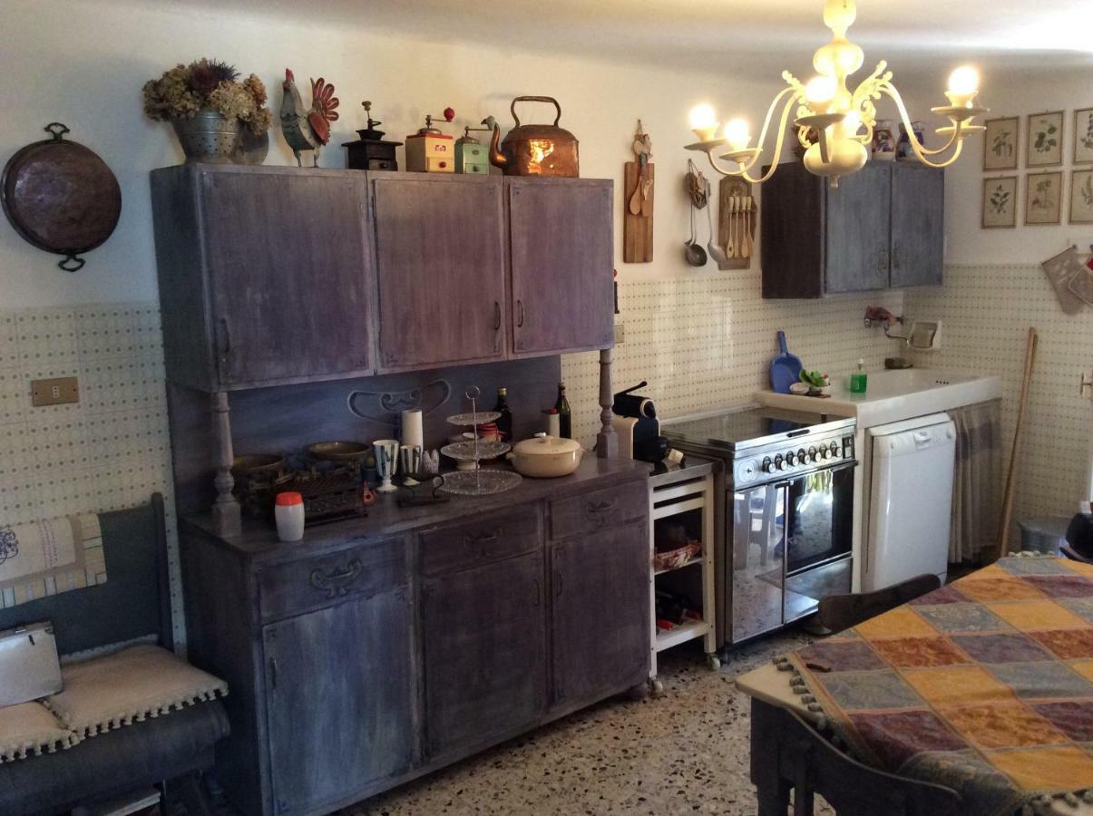 Aia Dei Limoni Villa Tivegna Ngoại thất bức ảnh