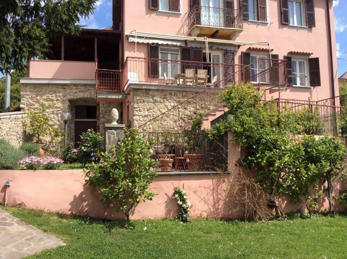 Aia Dei Limoni Villa Tivegna Ngoại thất bức ảnh