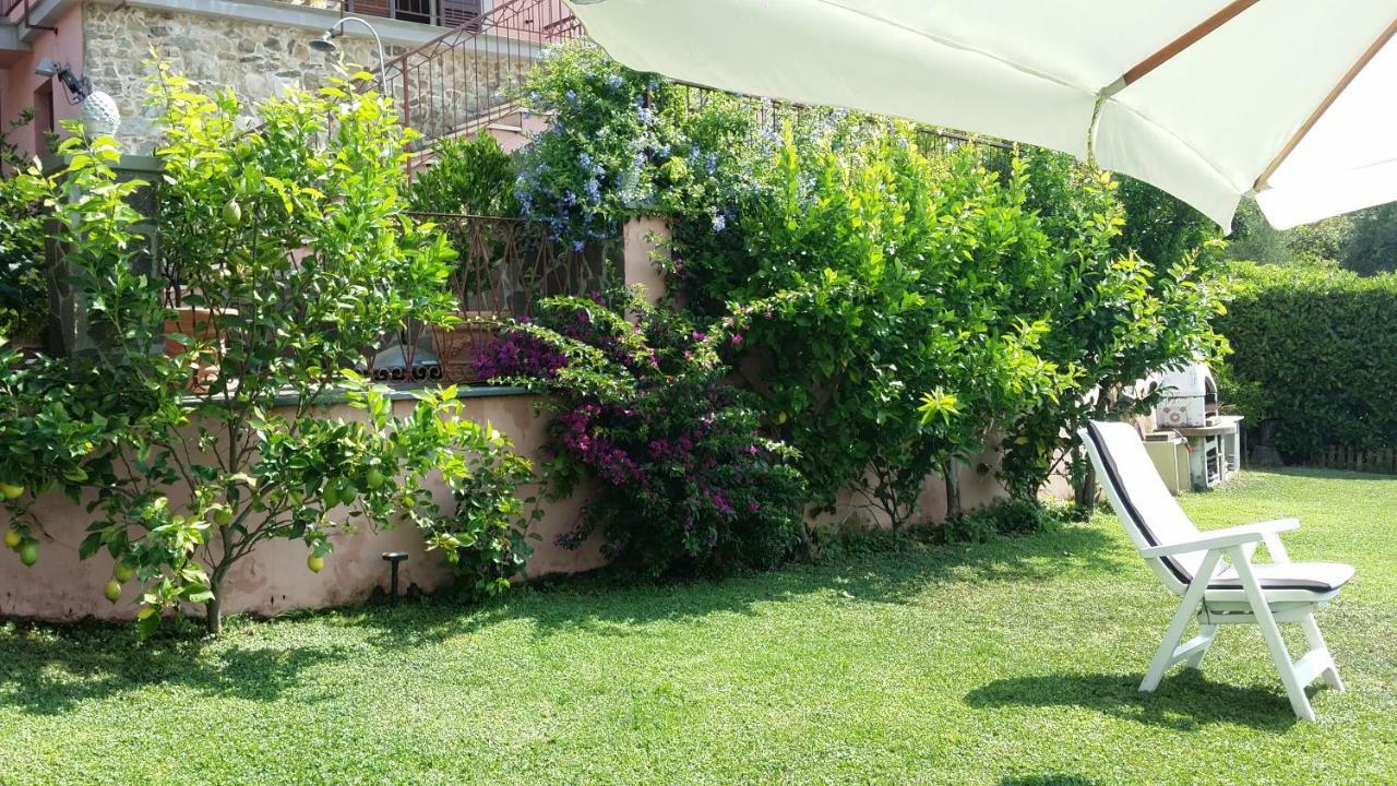 Aia Dei Limoni Villa Tivegna Ngoại thất bức ảnh